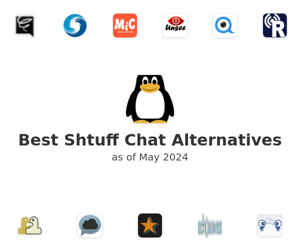 Best Shtuff Chat Alternatives