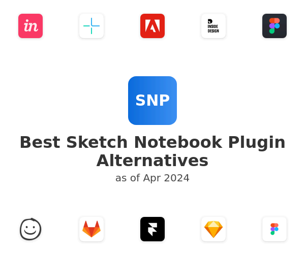Best Sketch Notebook Plugin Alternatives
