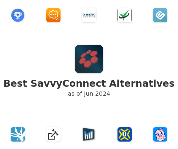 Best SavvyConnect Alternatives