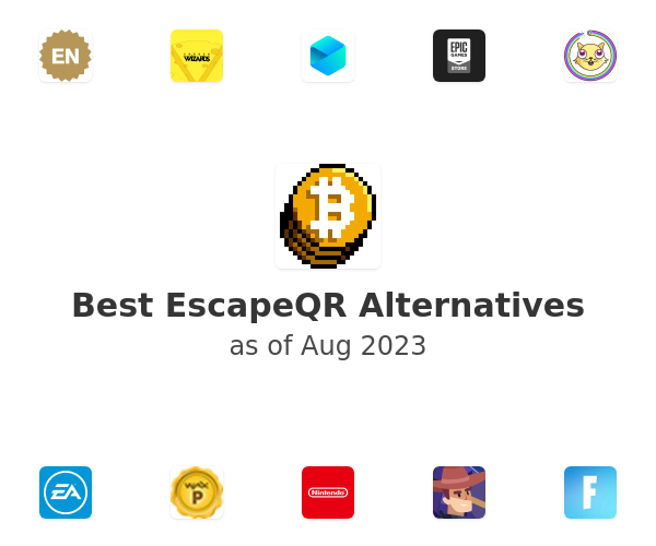 Best EscapeQR Alternatives