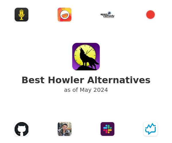 Best Howler Alternatives