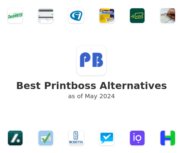 Best Printboss Alternatives
