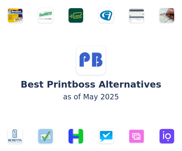 Best Printboss Alternatives