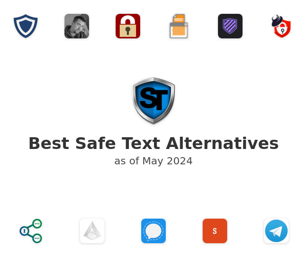 Best Safe Text Alternatives