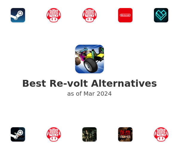 Best Re-volt Alternatives