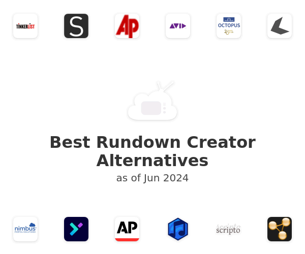 Best Rundown Creator Alternatives