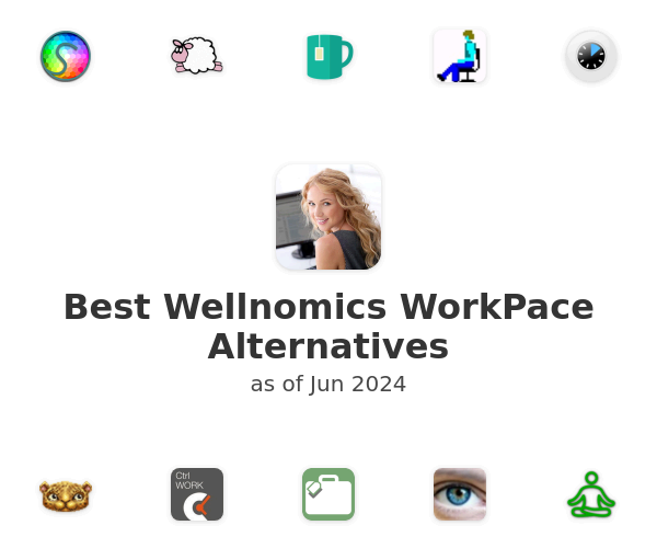 Best Wellnomics WorkPace Alternatives