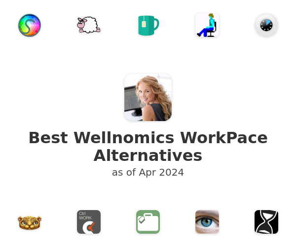Best Wellnomics WorkPace Alternatives
