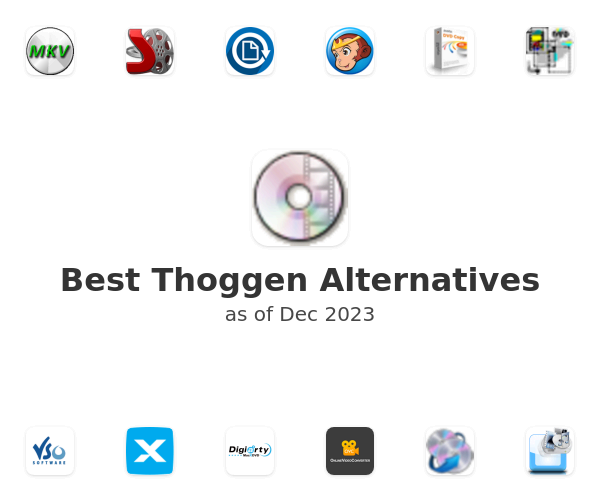 Best Thoggen Alternatives