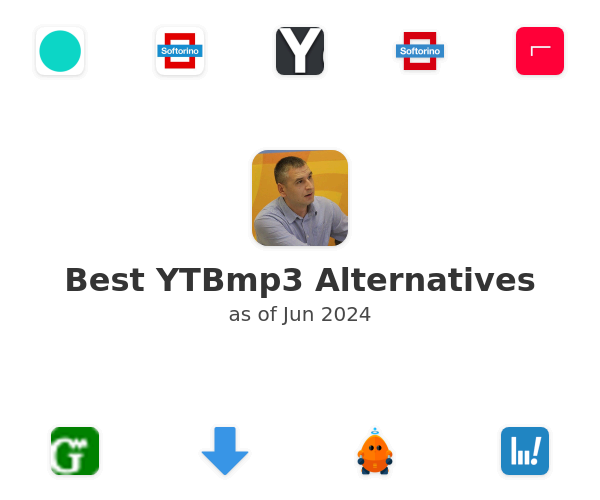 Best YTBmp3 Alternatives