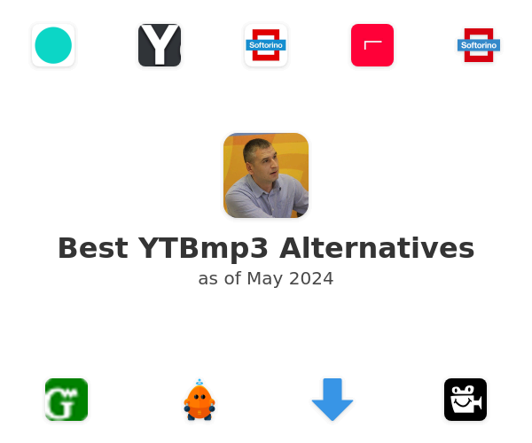 Best YTBmp3 Alternatives