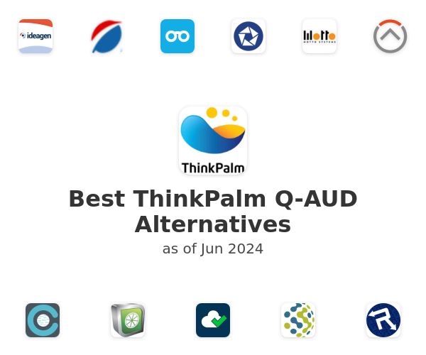 Best ThinkPalm Q-AUD Alternatives