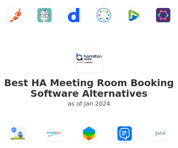 Best HA Meeting Room Booking Software Alternatives