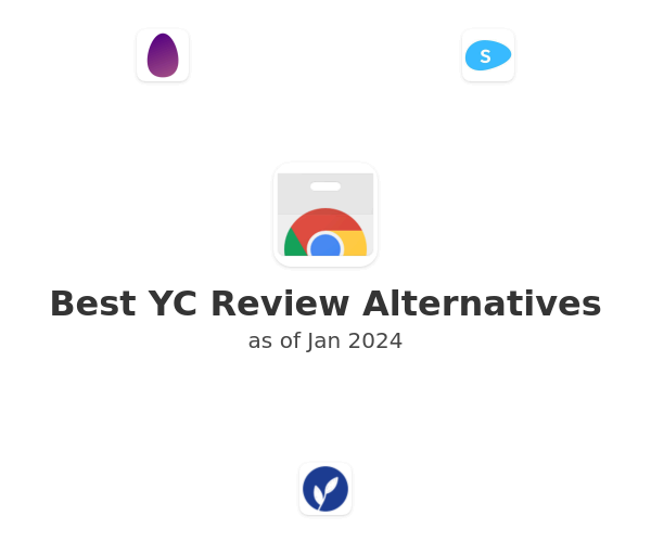 Best YC Review Alternatives