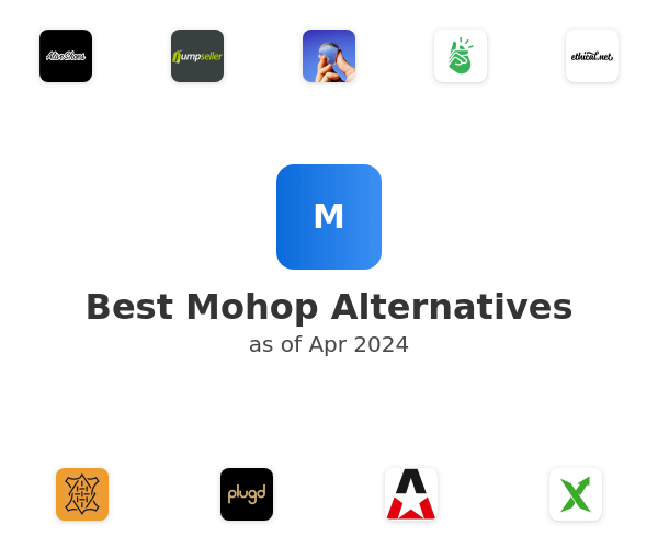 Best Mohop Alternatives