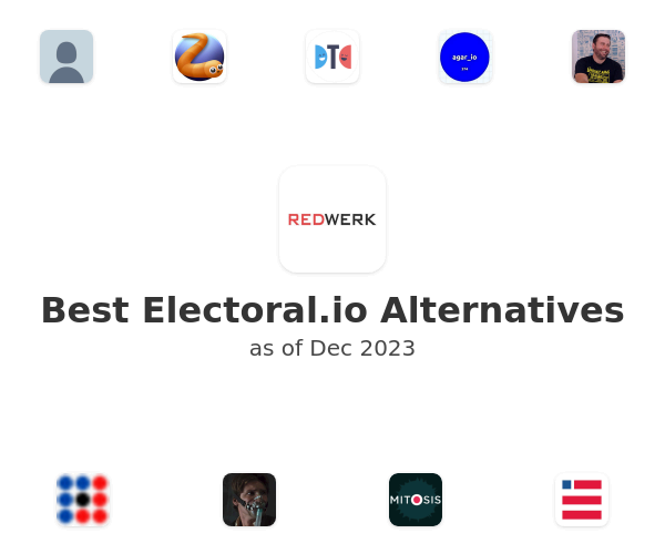 Best Electoral.io Alternatives