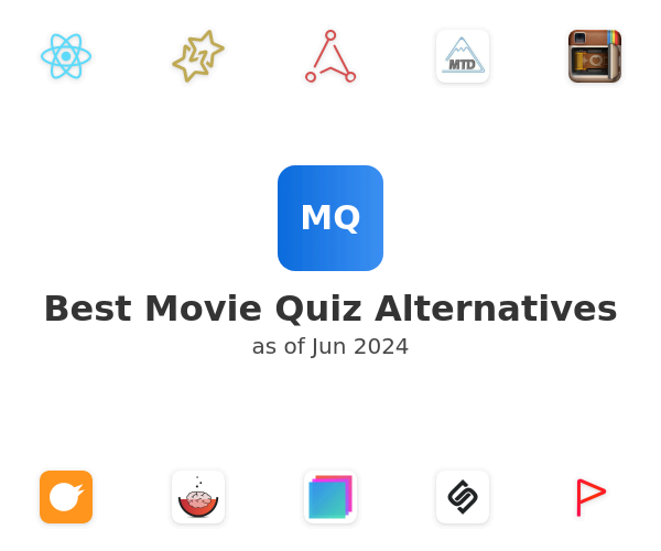 Best Movie Quiz Alternatives