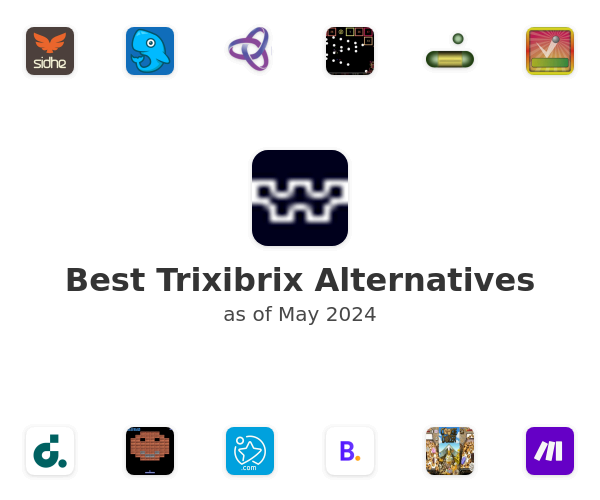 Best Trixibrix Alternatives