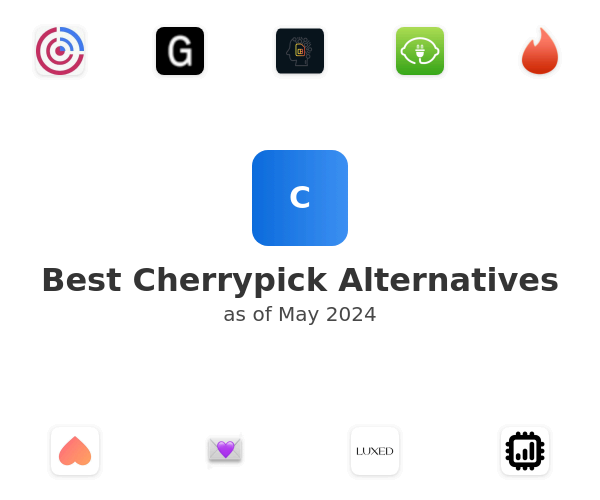 Best Cherrypick Alternatives