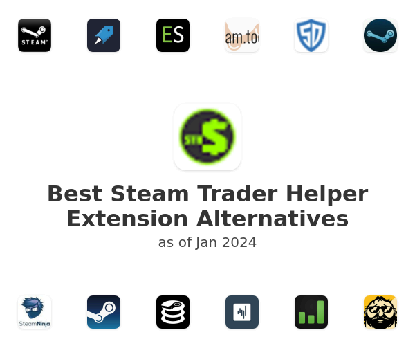 Best Steam Trader Helper Extension Alternatives