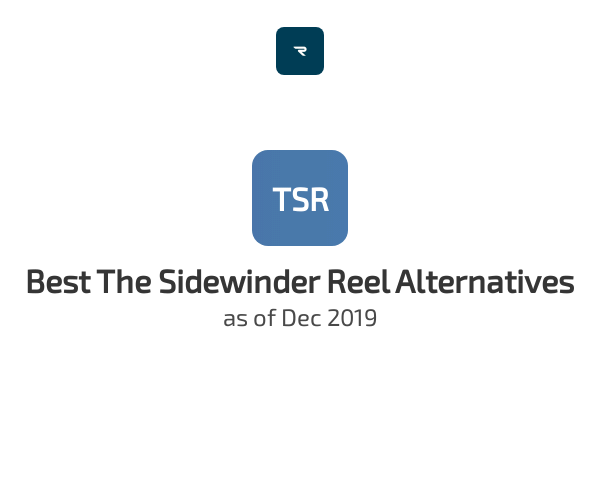 Best The Sidewinder Reel Alternatives