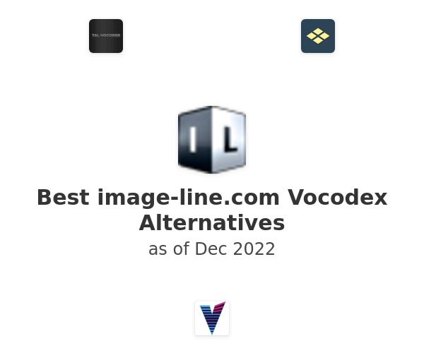 Best image-line.com Vocodex Alternatives