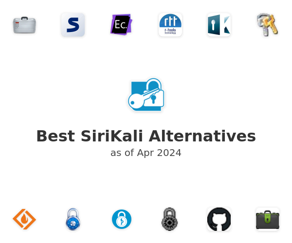 Best SiriKali Alternatives