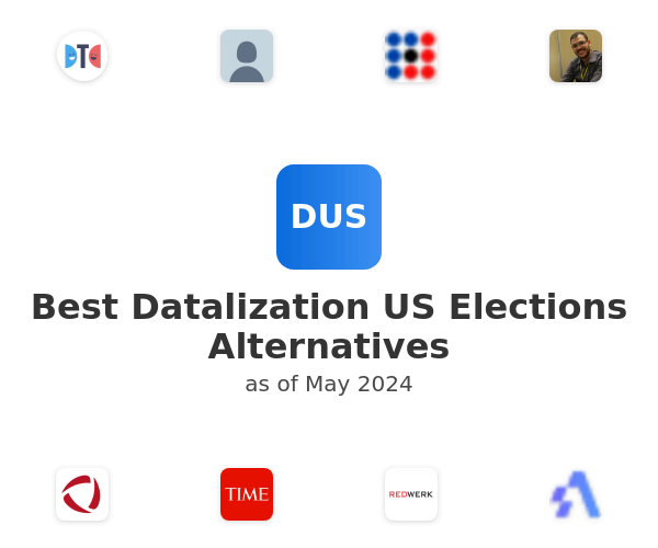 Best Datalization US Elections Alternatives