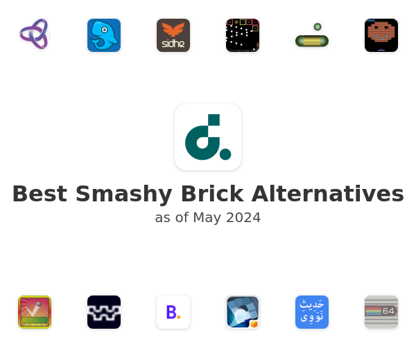 Best Smashy Brick Alternatives