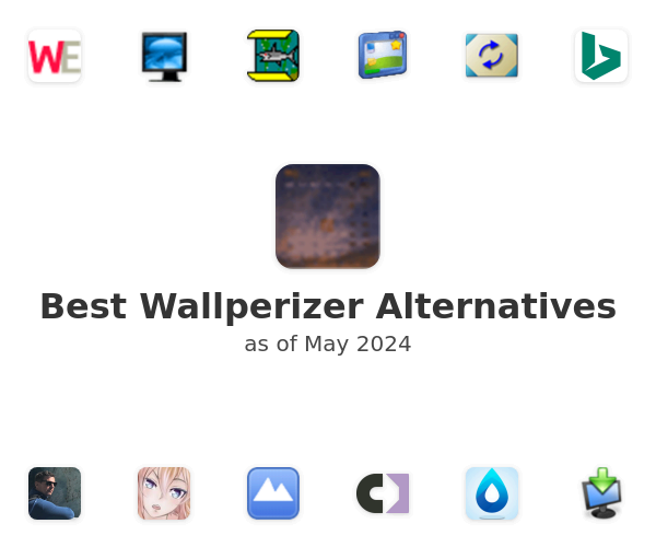 Best Wallperizer Alternatives