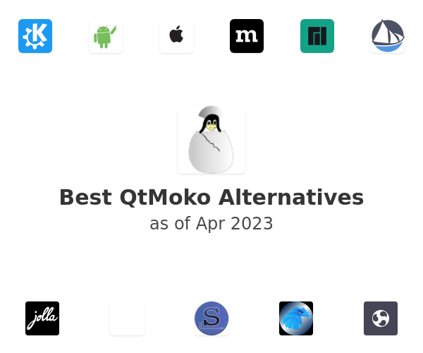 Best QtMoko Alternatives