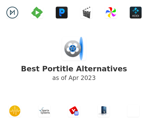 Best Portitle Alternatives