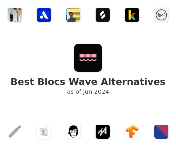 Best Blocs Wave Alternatives