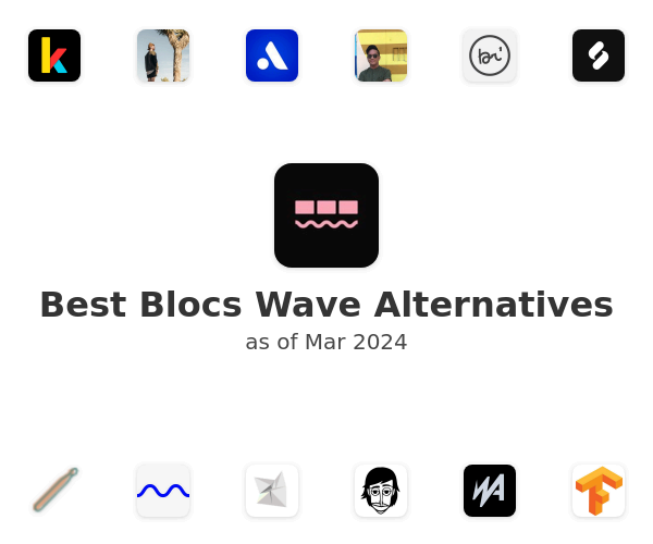 Best Blocs Wave Alternatives