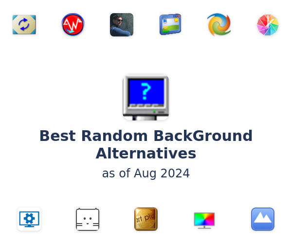 Best Random BackGround Alternatives