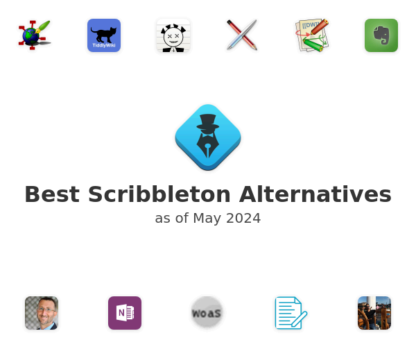 Best Scribbleton Alternatives