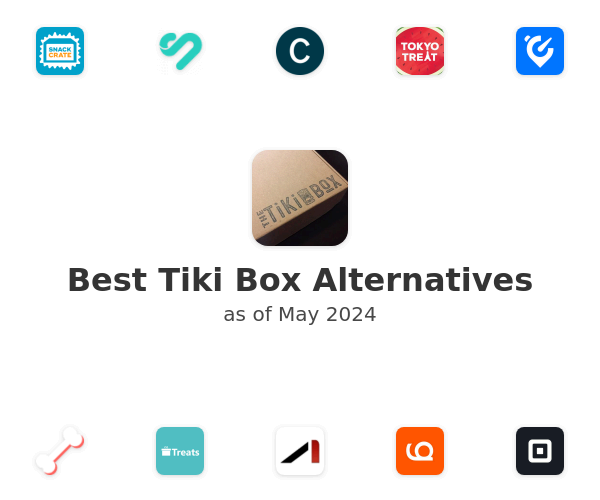 Best Tiki Box Alternatives