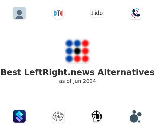 Best LeftRight.news Alternatives