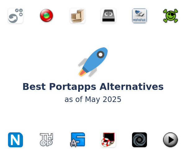 Best Portapps Alternatives