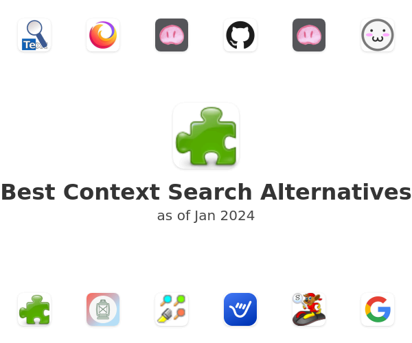 Best Context Search Alternatives