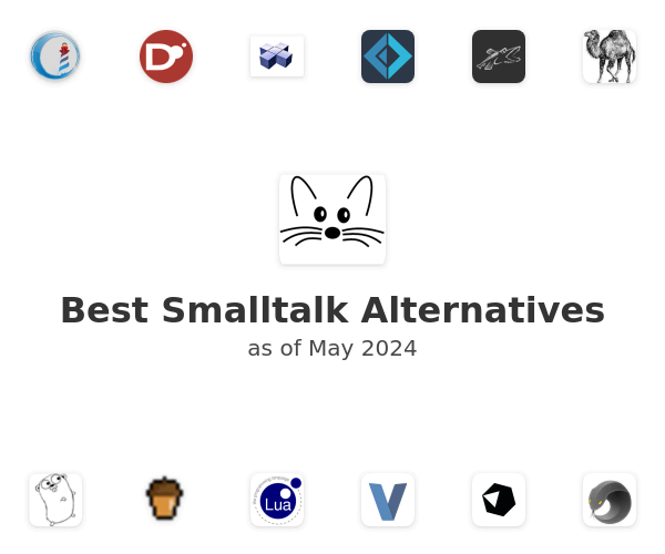 Best Smalltalk Alternatives