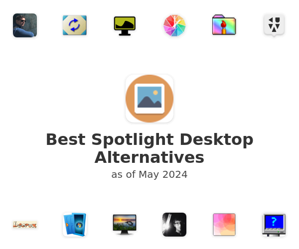 Best Spotlight Desktop Alternatives