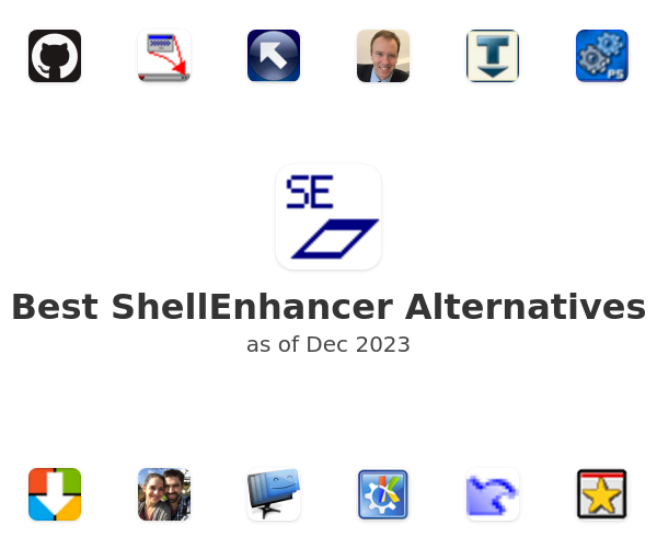 Best ShellEnhancer Alternatives