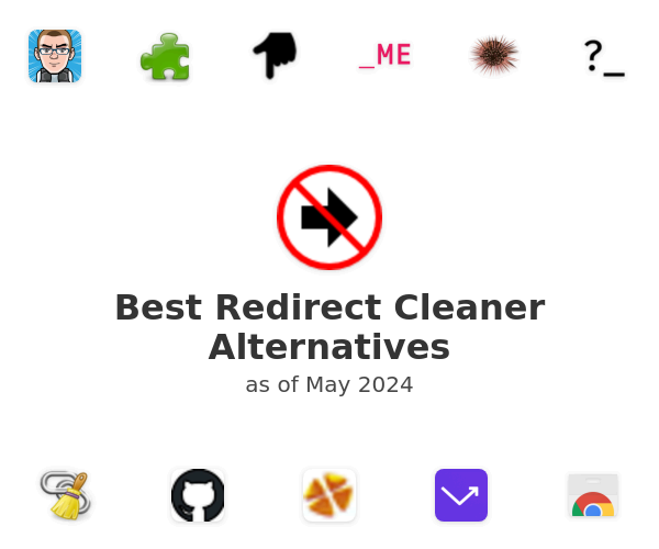 Best Redirect Cleaner Alternatives