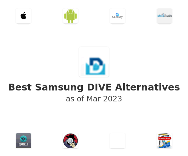 Best Samsung DIVE Alternatives