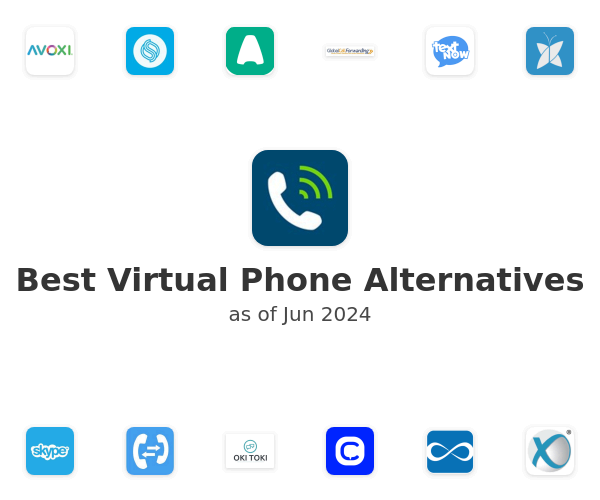 Best Virtual Phone Alternatives