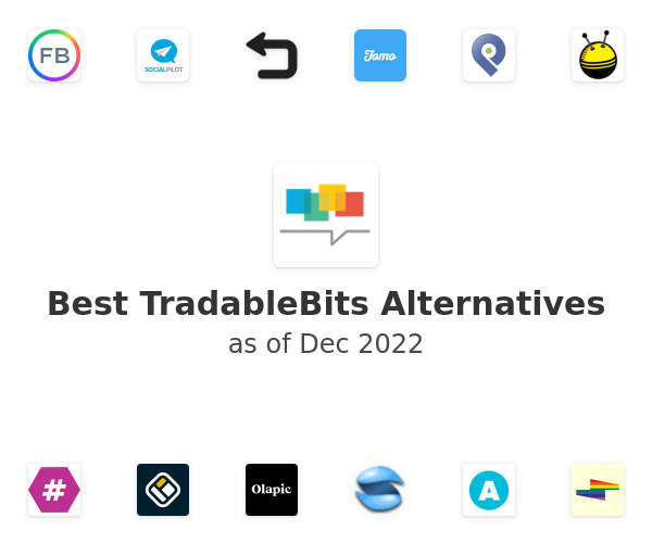 Best TradableBits Alternatives