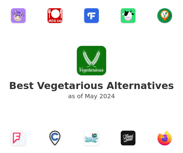 Best Vegetarious Alternatives