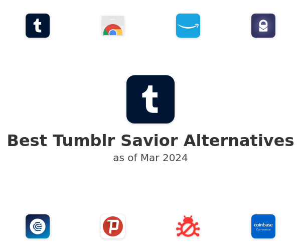 Best Tumblr Savior Alternatives