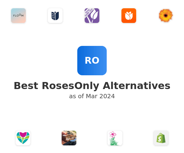 Best RosesOnly Alternatives